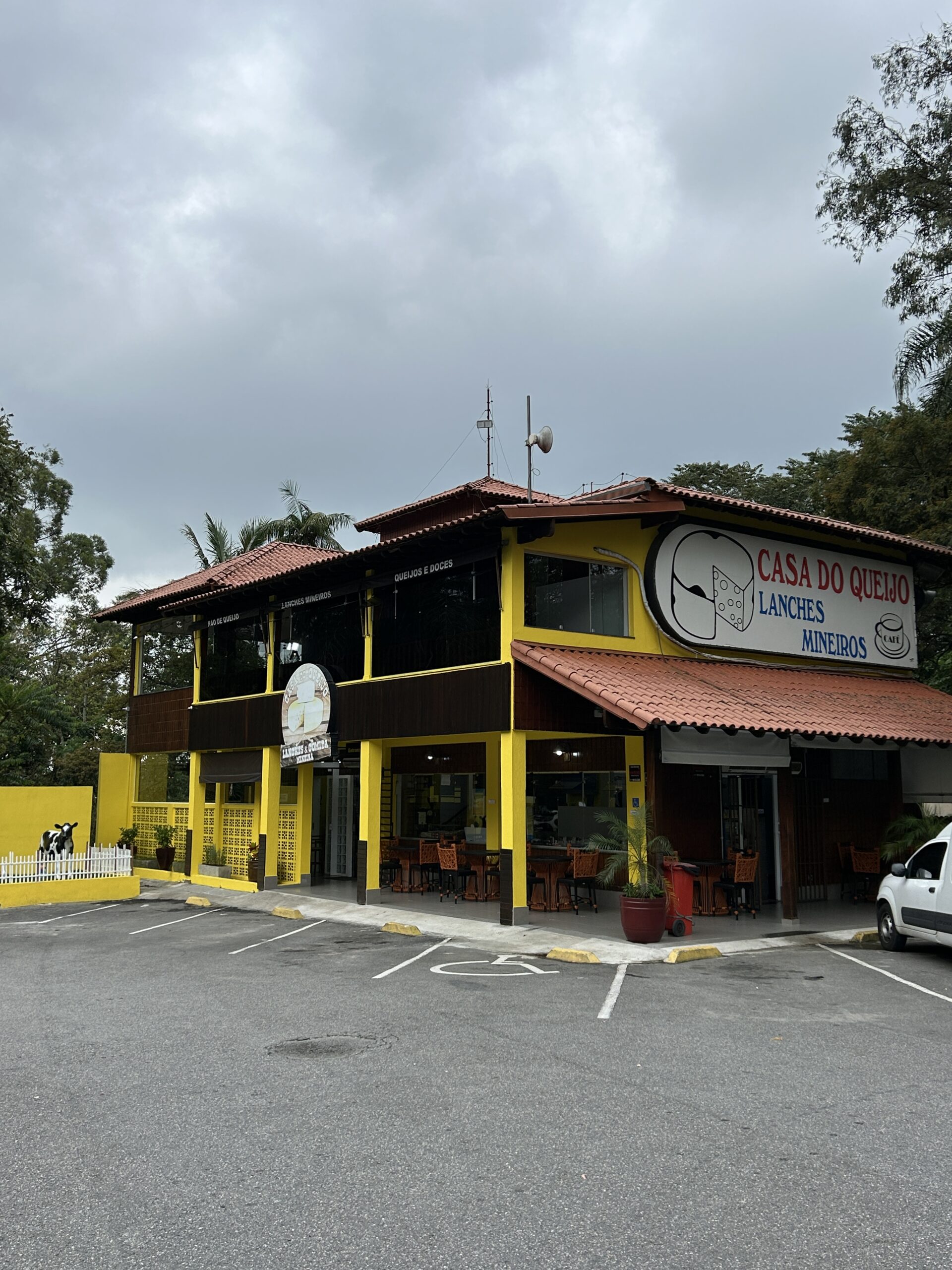 Casa do Queijo