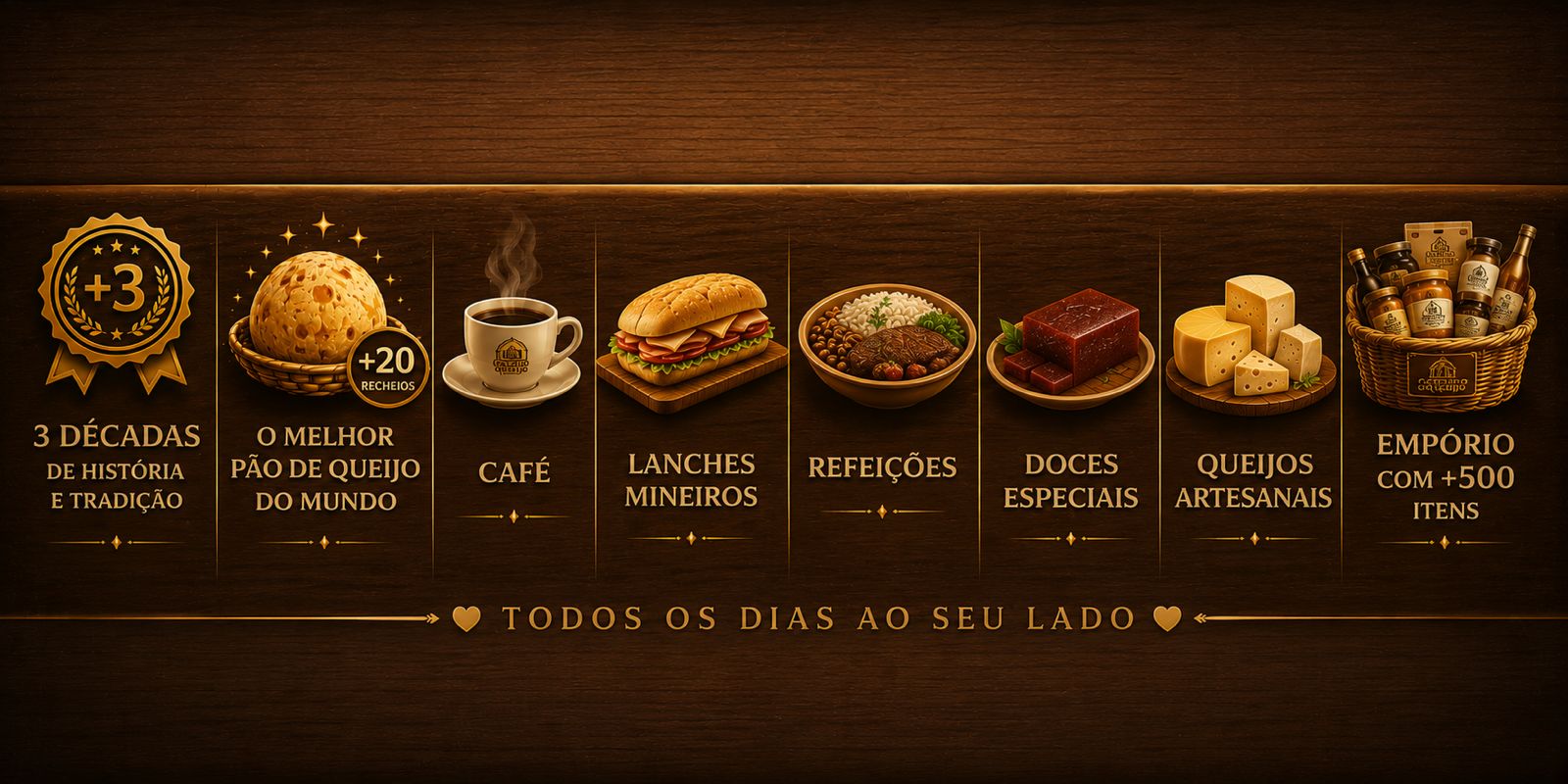 Todos os dias ao seu lado